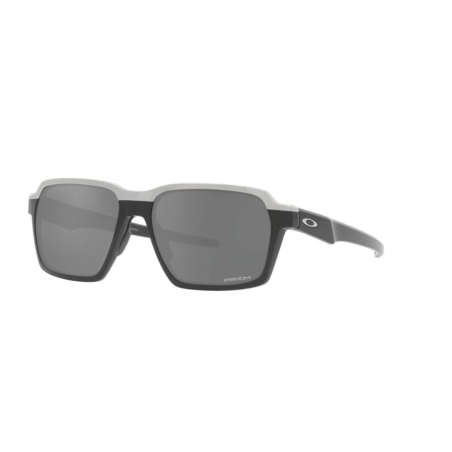 Oakley Parlay OO4143 02 with Prizm Black