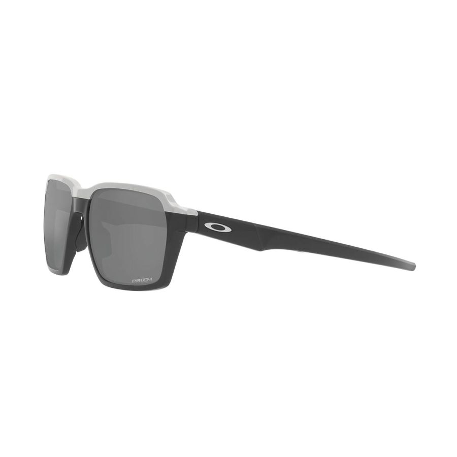 Oakley Parlay OO4143 02 with Prizm Black