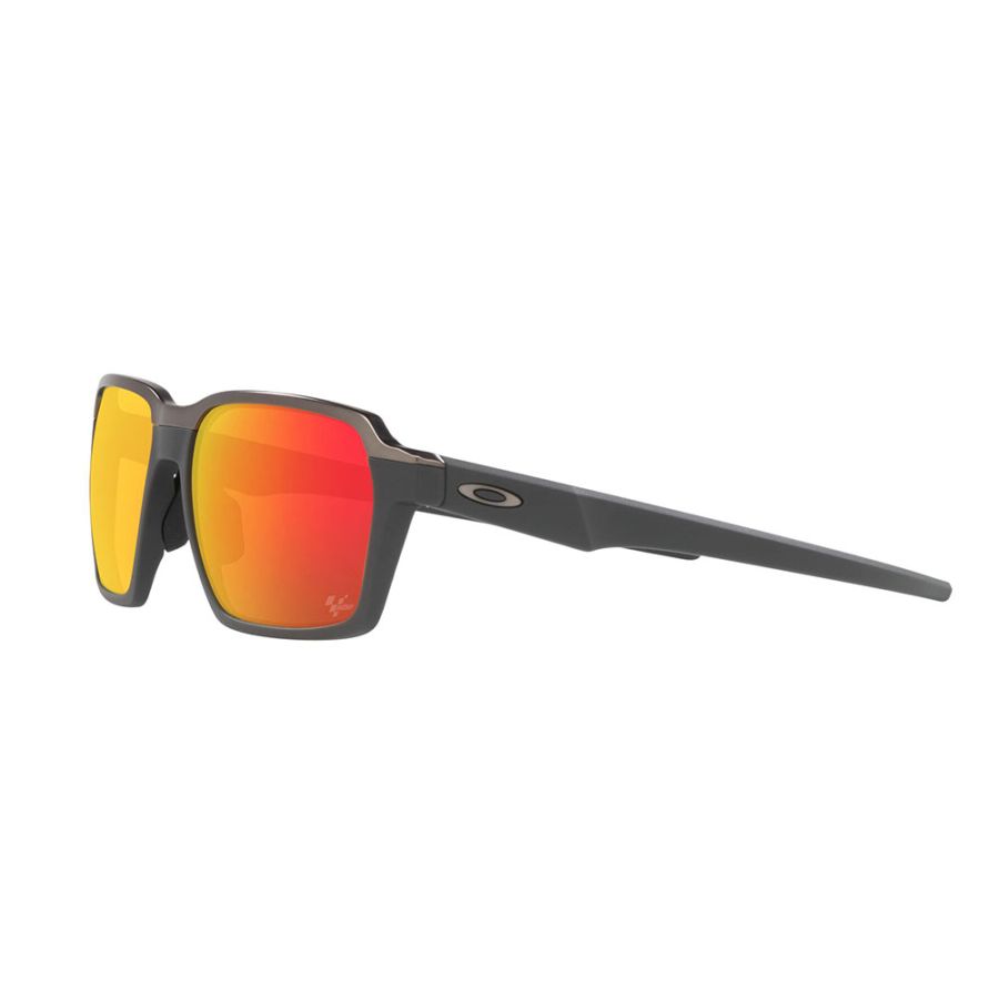 Oakley Parlay OO4143 11 with Prizm Ruby