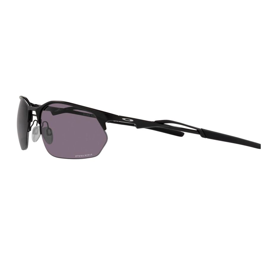 Oakley Wire Tap 20 OO4145 414501 with Prizm Grey