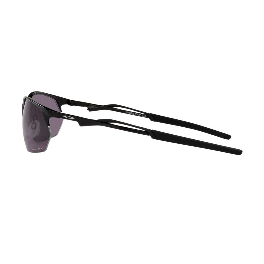 Oakley Wire Tap 20 OO4145 414501 with Prizm Grey