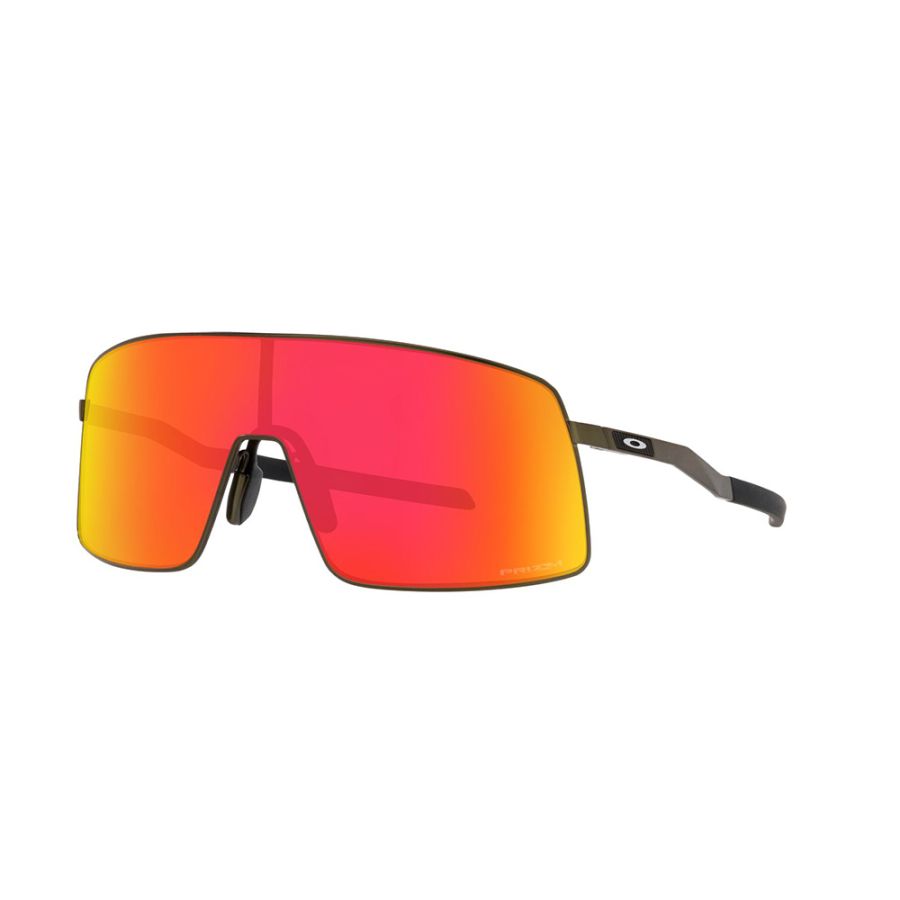 Oakley Sutro Ti OO6013 601302 with Prizm Ruby