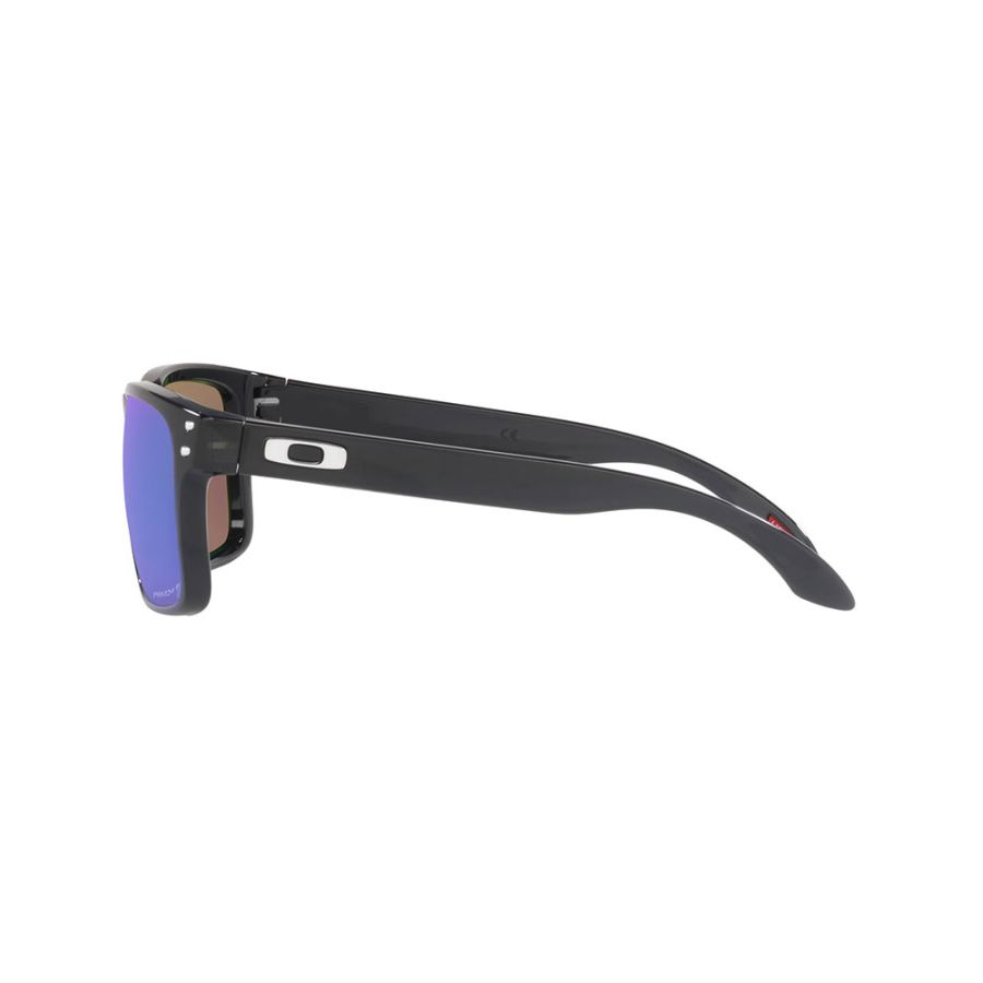 Oakley Holbrook OO9102 9102W7 Polarisiert with Prizm Sapphire