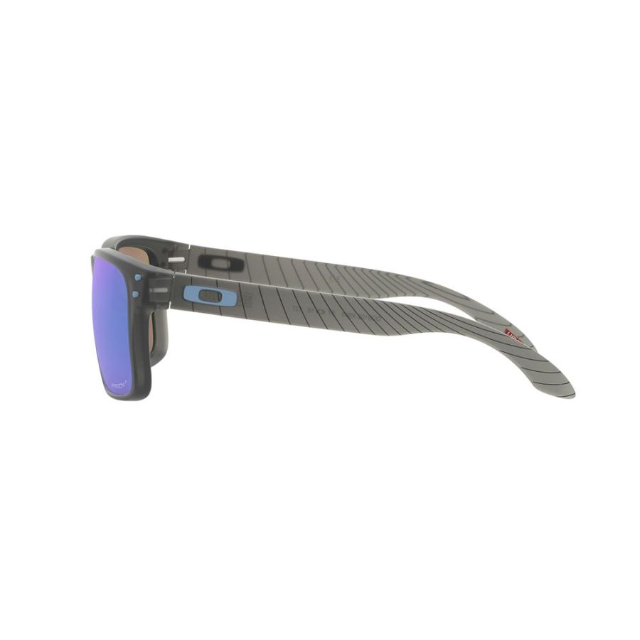Oakley Holbrook OO9102 9102X5 Polarisiert with Prizm Sapphire
