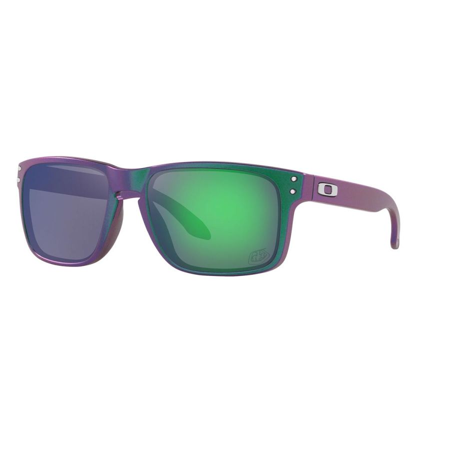 Oakley Holbrook OO9102 9102T4 with Prizm Jade