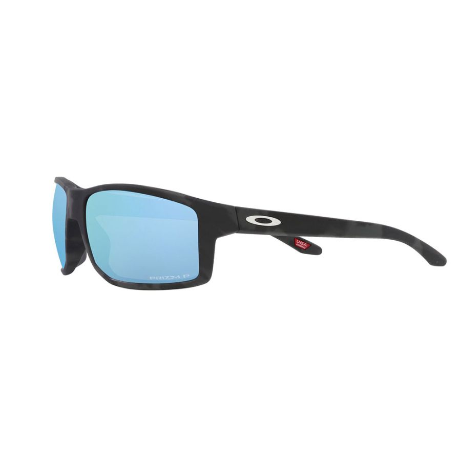 Oakley Gibston OO9449 944923 Polarized with Prizm Deep Water