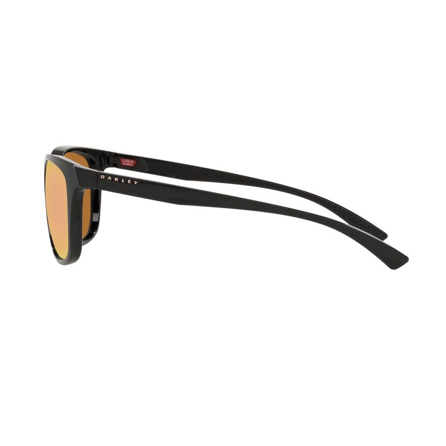 Oakley Leadline OO9473 947302 with Prizm Rose Gold Polarized