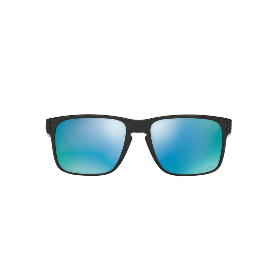 Oakley Holbrook 9102 C1 with Prizm Deep Water Polarized
