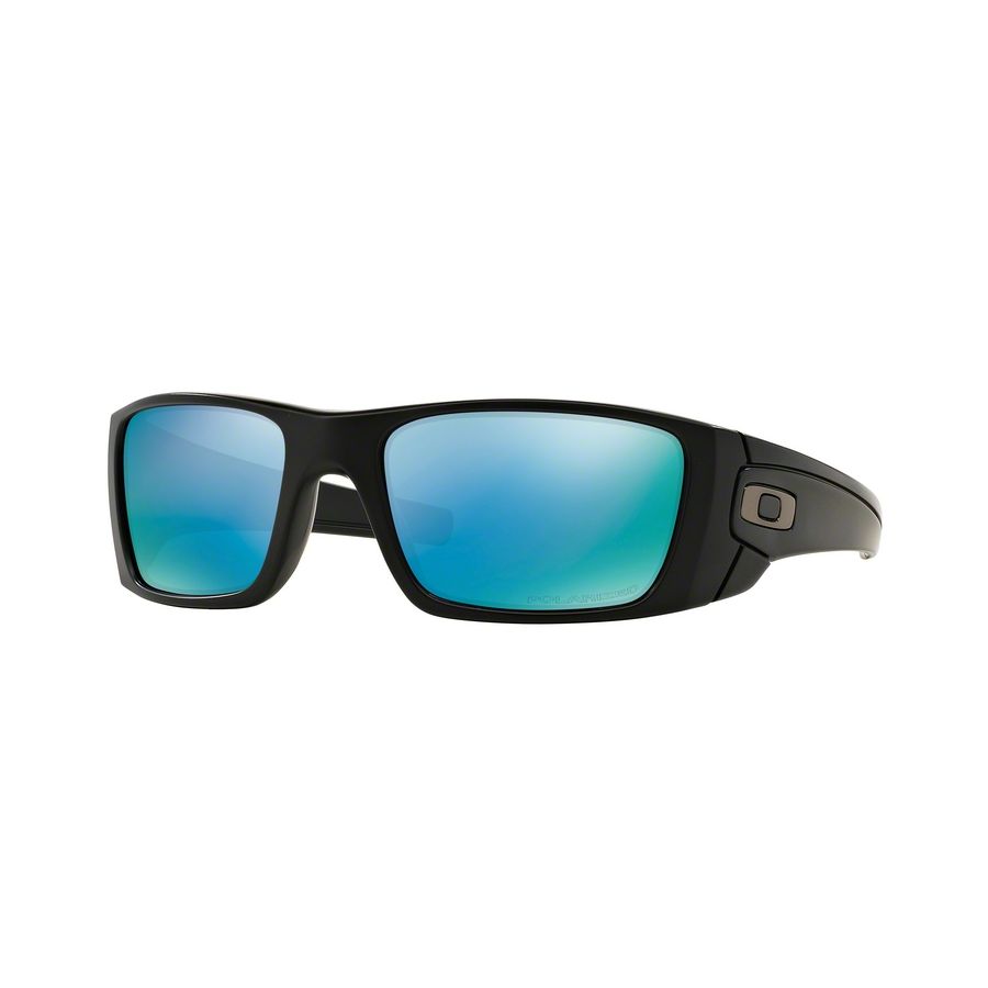 Oakley Fuel Cell 9096 D8 with Prizm Deep Water Polarized
