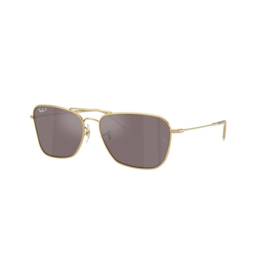 Ray-Ban Caravan Reverse RBR0102S 001/LB 58 Polarisiert