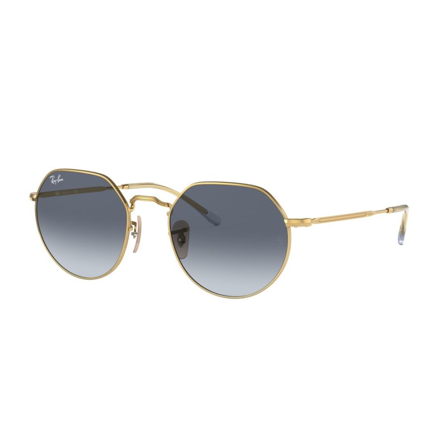 Ray-Ban Jack RB3565 001/86 51