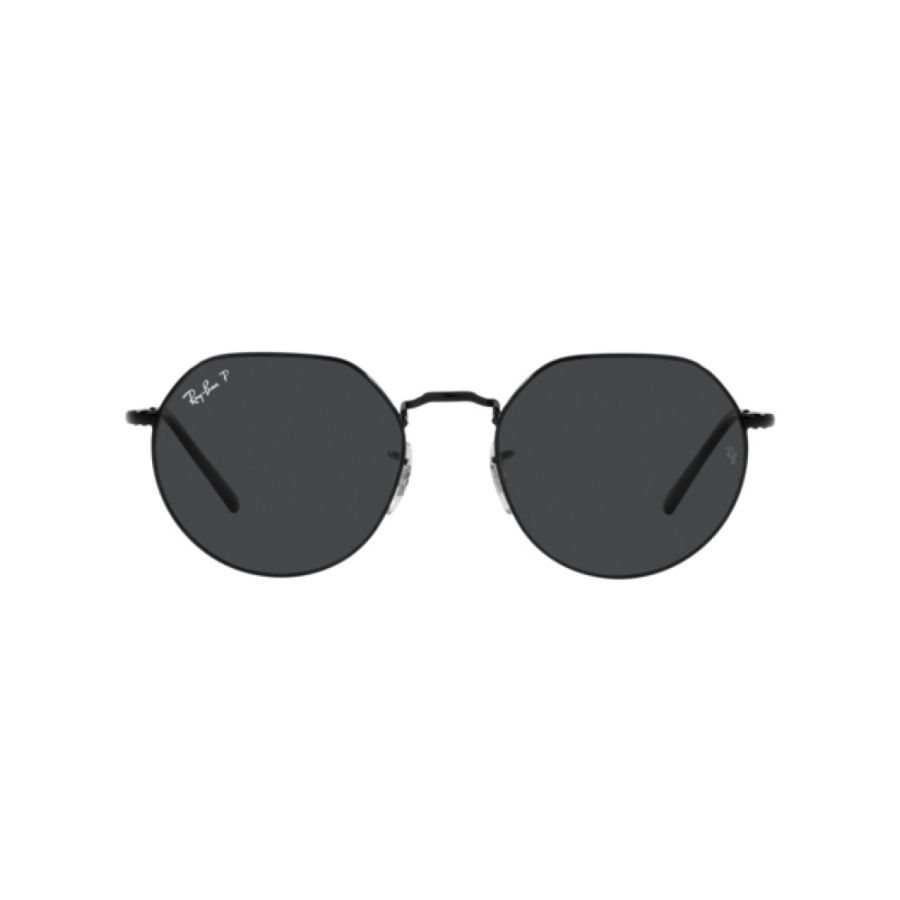 Ray-Ban Jack RB3565 002/48 51 Polarizada