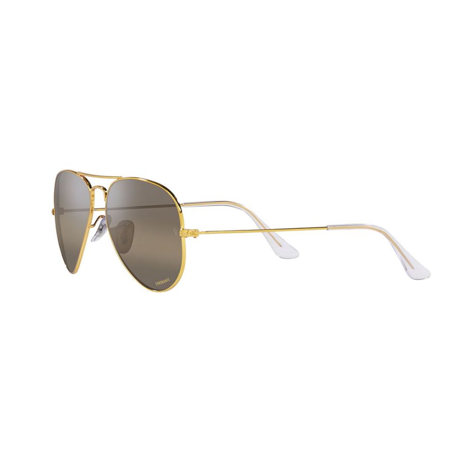 Ray-Ban Aviator Large Metal RB3025 9196G5 55 Polarisiert