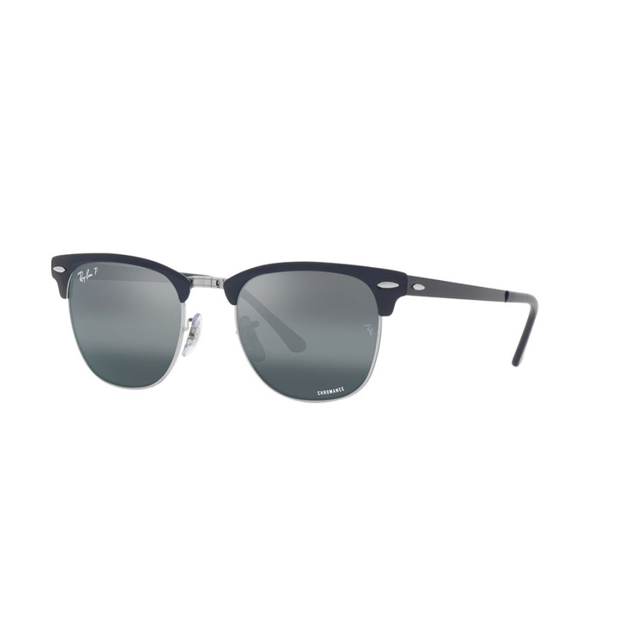 Ray-Ban Clubmaster Metal RB3716 9254G6 Polarized