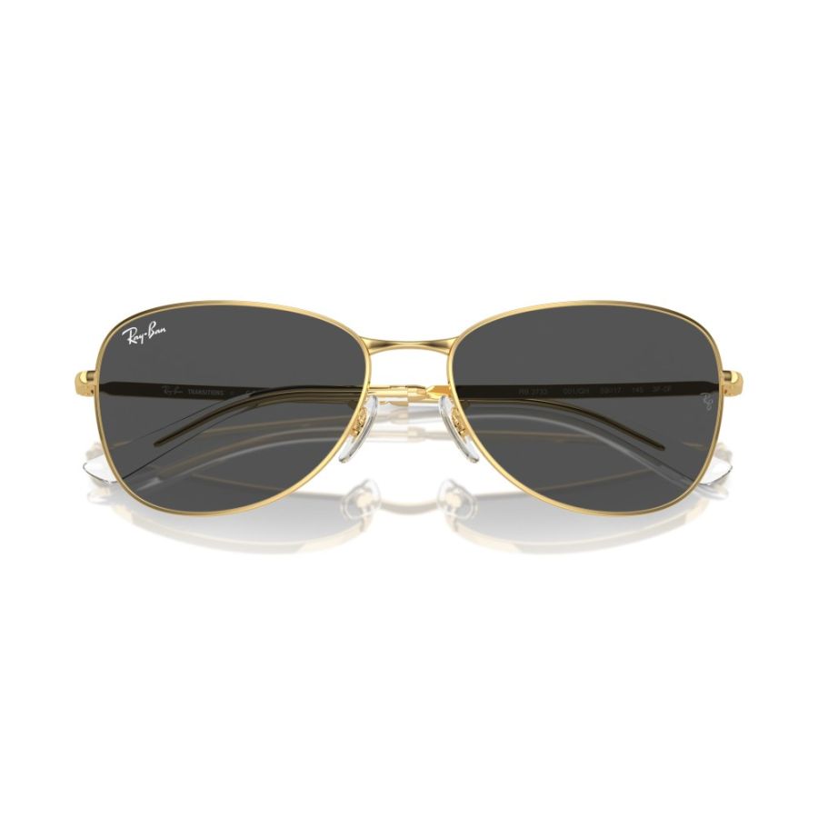 Ray-Ban RB3733 001/GH 56 Fotocromática