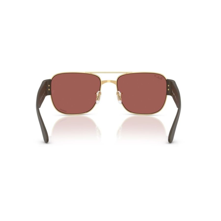 Ray-Ban RB3756CH 001/AL 56 Polarisiert