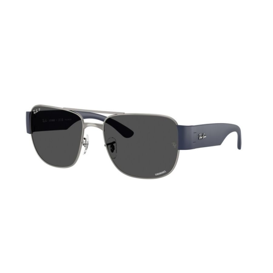 Ray-Ban RB3756CH 004/K8 56 Polarisiert