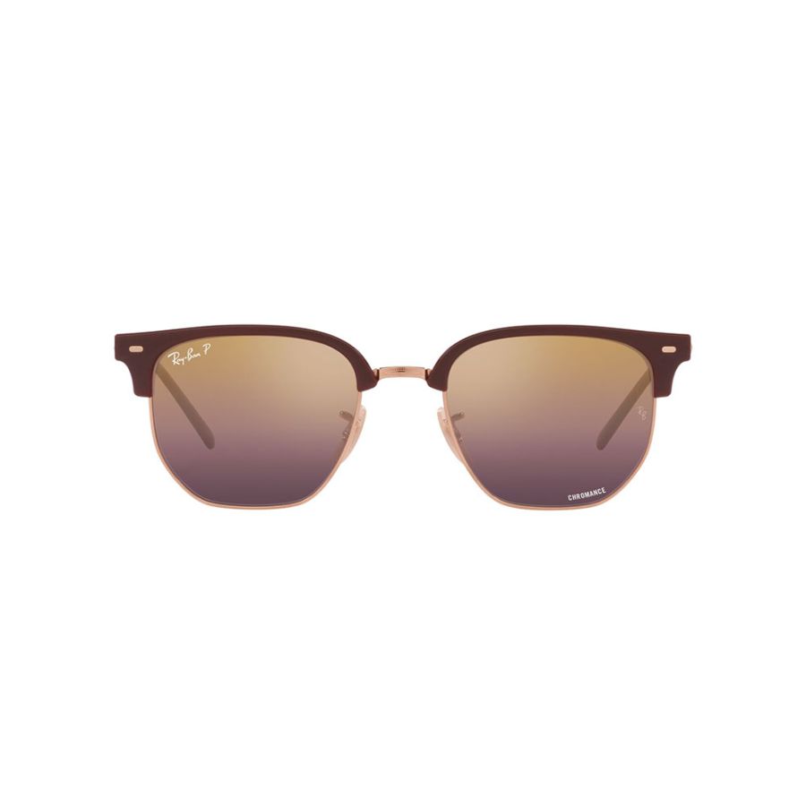 Ray-Ban New Clubmaster RB4416 6654G9 51 Polarized