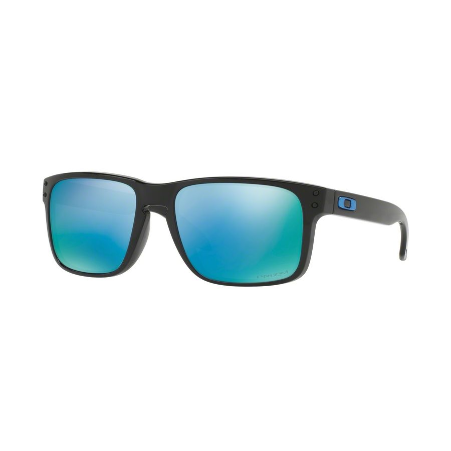 Oakley Holbrook 9102 C1 with Prizm Deep Water Polarized