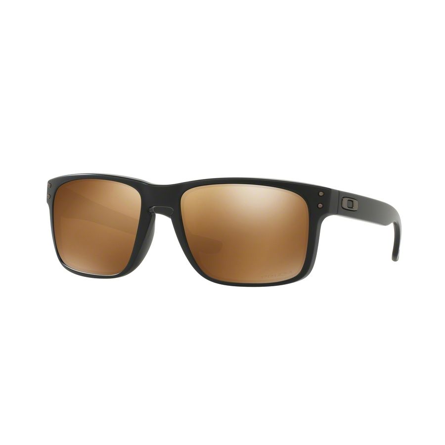 Oakley Holbrook 9102 D7 with Prizm Tungsten Polarized