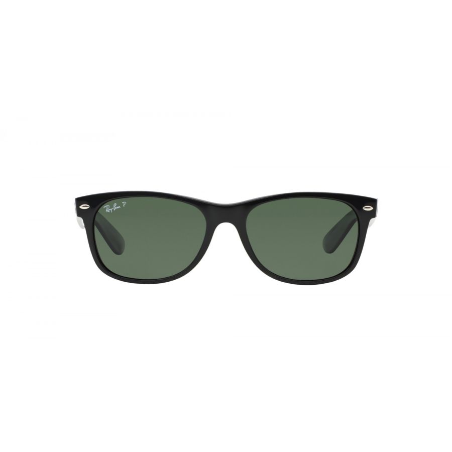 Ray-Ban New Wayfarer RB2132 901/58 52 Polarizada