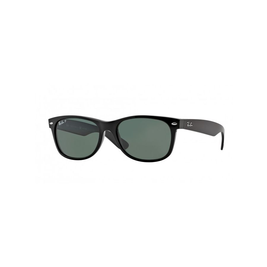 Ray-Ban New Wayfarer RB2132 901/58 52 Polarizada