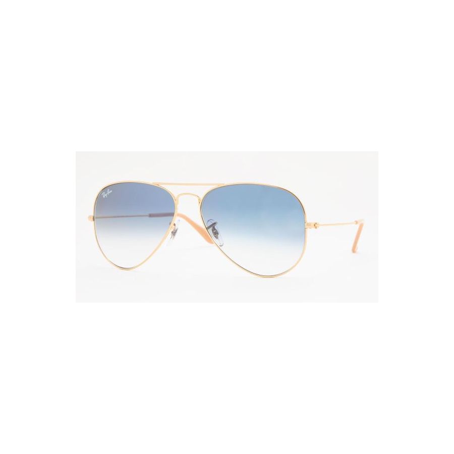 Ray-Ban RB3025 001/3F 55