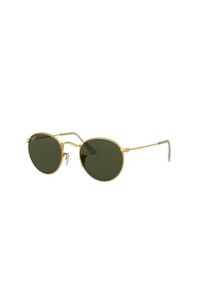 Ray-Ban Round Metal RB3447 001