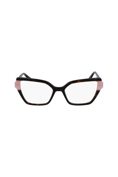 KARL LAGERFELD EYEGLASSES KL6131-243-53 New with case Karl Lagerfeld KL6131 Eyeglasses | FREE Shipping main image 4