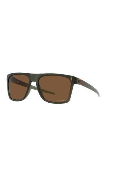 Oakley Leffingwell OO9100 910011 with Prizm Bronze
