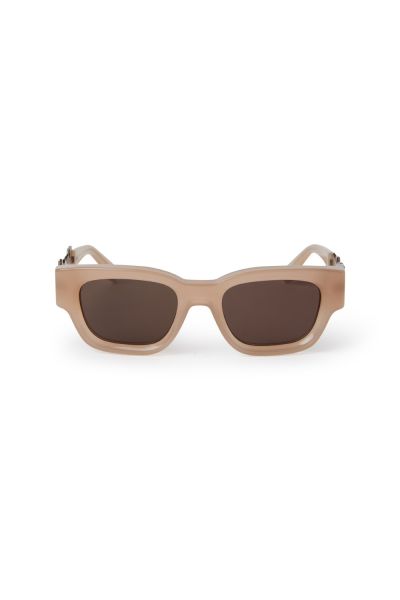 Palm Angels Posey Sand Brown