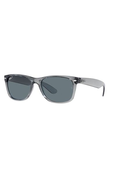 Ray-Ban New Wayfarer RB2132 64503R 52 Polarisiert