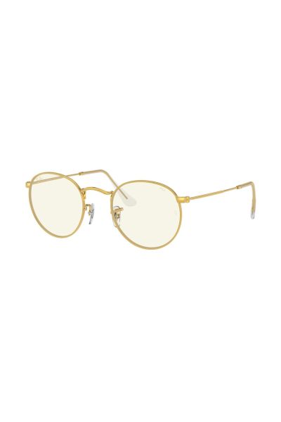 Ray-Ban Round Metal RB3447 9196BL