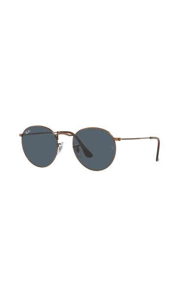 Ray-Ban RB3447 Round Metal 9230R5