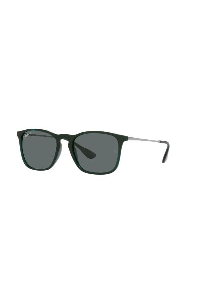 Ray Ban Chris in Rubber Havana - Sunglasses at Glass Monocle – Glass  Monocle Eyecare