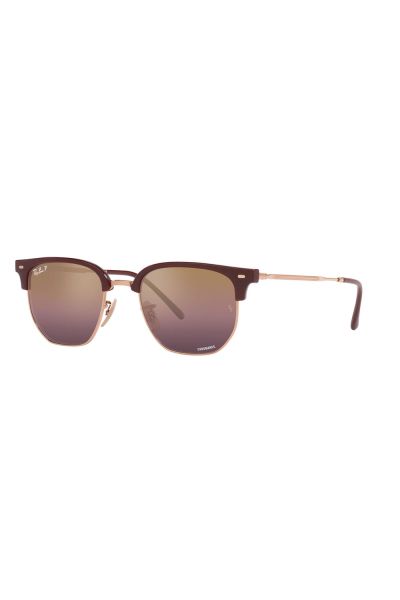Ray-Ban New Clubmaster RB4416 6654G9 51 Polarized