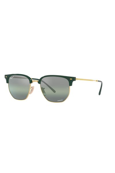 Ray-Ban New Clubmaster RB4416 6655G4 51 Polarized