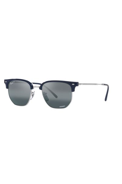 Ray-Ban New Clubmaster RB4416 6656G6 51 Polarized