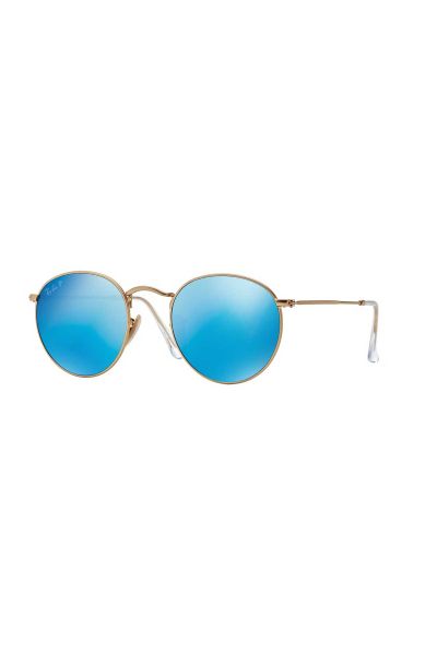 Ray-Ban Round Metal RB3447 112/4L