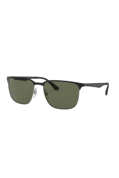 Ray-Ban RB3569 90049A Polarisiert