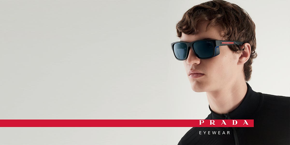 Prada Linea Rossa Sunglasses | Óptica Ibarreta Luxury